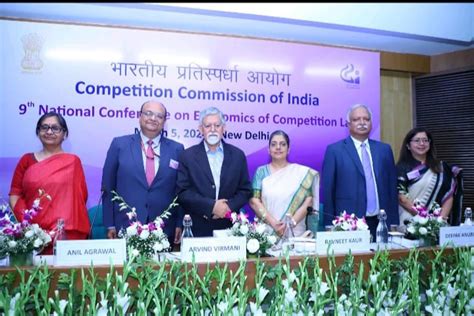Competition Commission of India, Government of India
