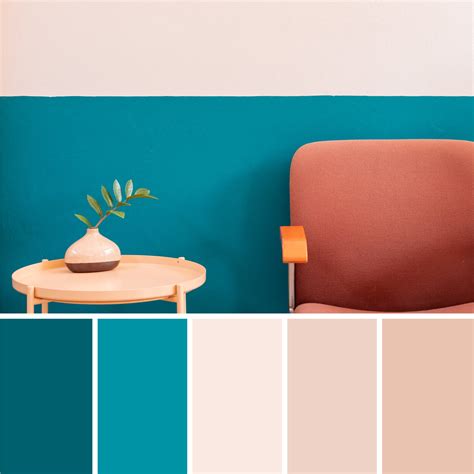 15+ Best Teal Color Palettes (Colors that Go with Teal) – CreativeBooster