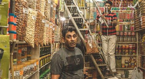 Things To Buy At Delhi’s Iconic INA Market - buying spices, fruits ...