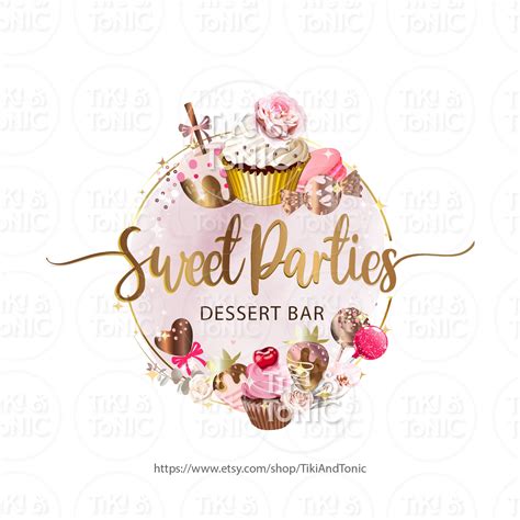 Logo Ideas For Dessert