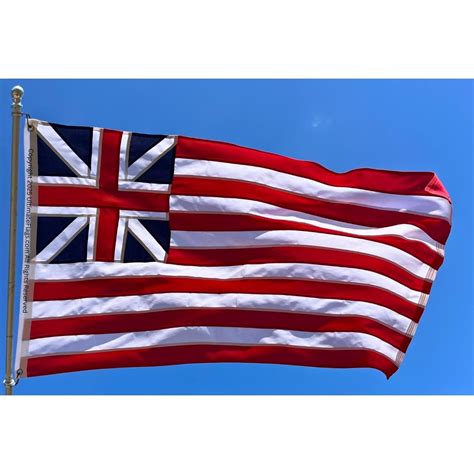 Continental American Flag