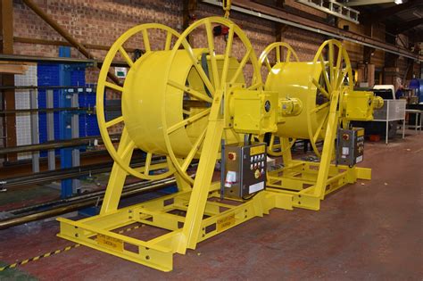 What Is An Industrial Cable Reel? - Metreel