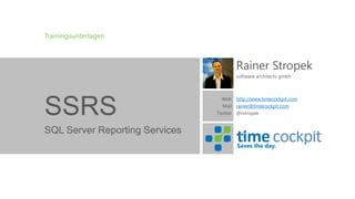 Image result for SQL Server Reporting Services Training