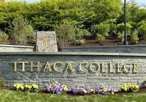 Ithaca College Academic Calendar 2023-2024: Important Dates.