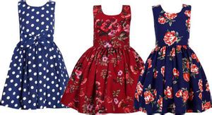 Reem Jheem Girls Below Knee Casual Dress Price in India - Buy Reem ...