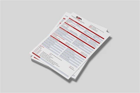 Image result for Fillable PDF Form Example