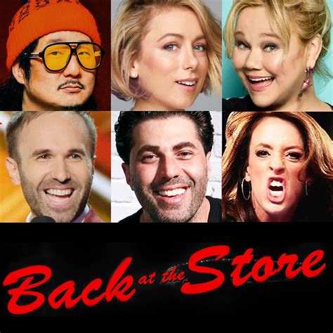 Tickets for Back at the Store: w BOBBY LEE, ILIZA SHLESINGER, CAROLINE RHEA, TAYLOR WILLIAMSON ...