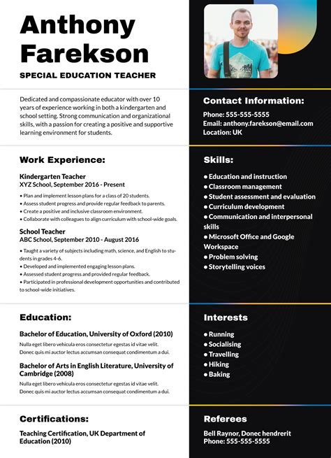 Skills Based Resume Template - prntbl.concejomunicipaldechinu.gov.co