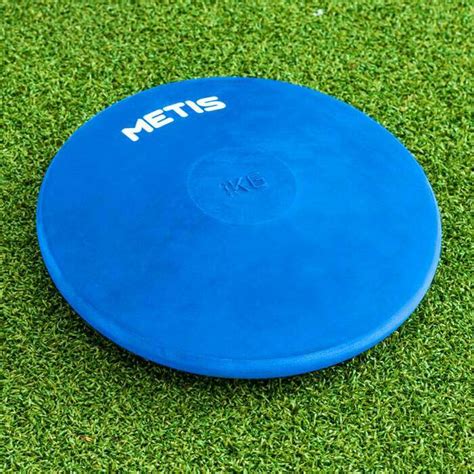 Indoor/Outdoor Rubber Discus | Discuses For Sale | Net World Sports