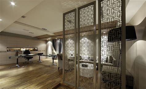 勃朗会所设计分享奢华大器的商务接待会所设计案例-设计风尚-上海勃朗空间设计公司