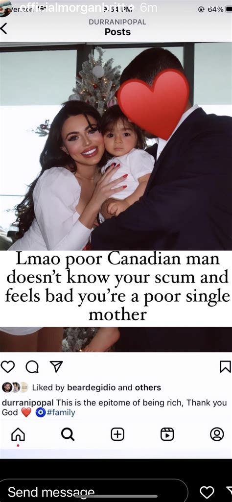 Why are Morgan Osman and Durrani Popal fighting? : r/LAinfluencersnark