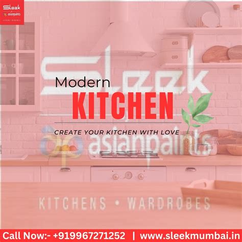 Transform Your Kitchen into a Style Statement with Sleek by Asian ...