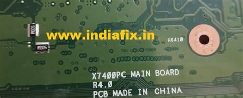 ASUS X7400PC R4.0 BIOS Dump - Indiafix