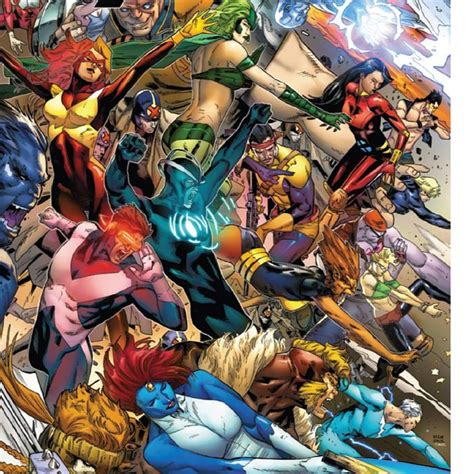 10 Best X-Teams, Ranked - ComicBook.com