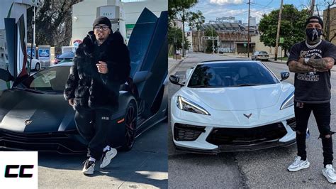 The Car Collection of Gervonta Davis is INSANE » Car Blog India
