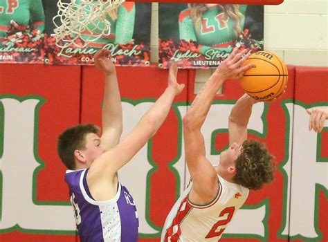Photos: L-P boys basketball edges out Rochelle in overtime thriller ...