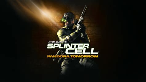 Splinter Cell Pandora Tomorrow Multiplayer 的图像结果