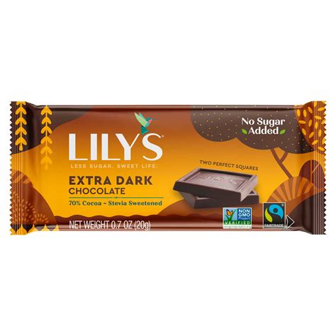 Lily's Chocolate Dark