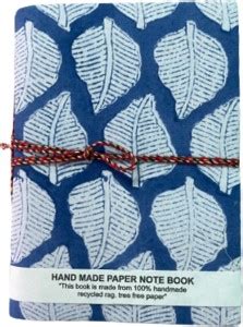 Art Zeal Handmade Diary Regular Diary Plain 90 Pages Price in India ...