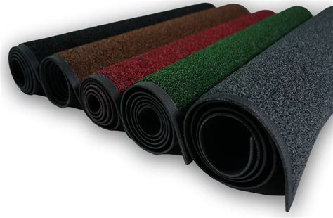 UltiScrape Scraper Barrier Mats – Tough Cut‑Pile Entrance Mat