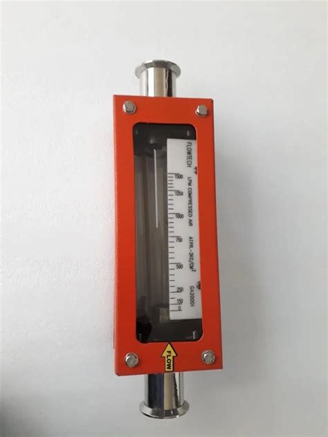 Glass Tube Rotameters - Low Flow Glass Tube Rotameter Manufacturer from ...