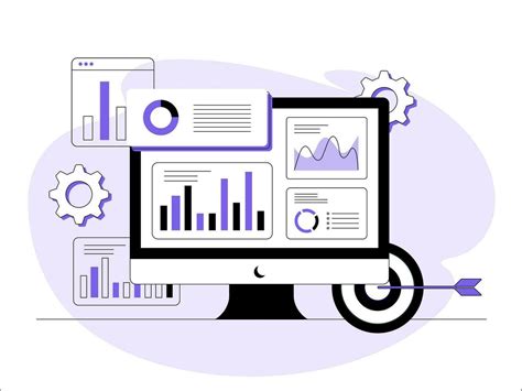 searchpilot seo a b testing dong different Vector Art Vector Art