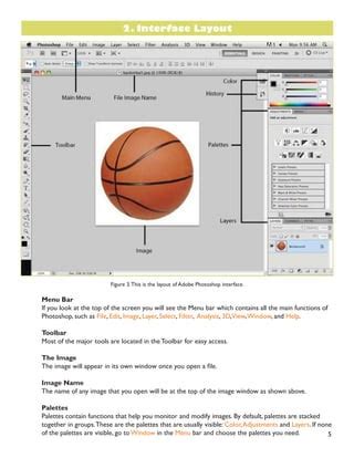 Image result for Tutorial De Photoshop CS5