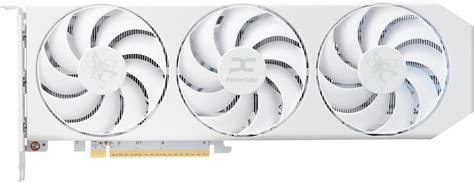 PowerColor Hellhound Spectral White AMD Radeon RX India | Ubuy