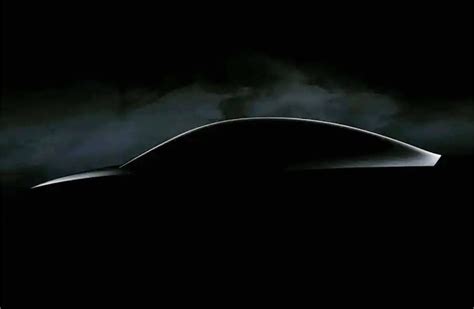 Tesla releases teaser image of entry-level ‘Model 2’ electric car ...