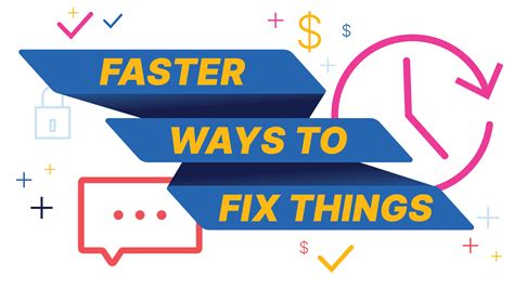 Build Faster Ways to Fix Things — Monkton
