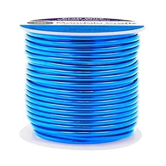 Mandala Crafts Anodized Aluminum Wire for Sculpting, Armature, Jewelry ...