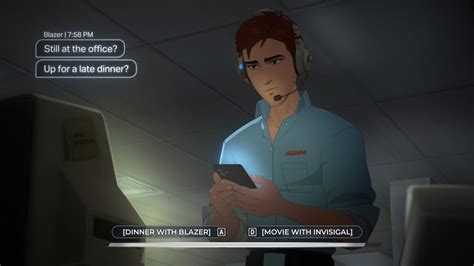 Dispatch - Dating Blonde Blazer Vs. Dating Invisigal Full Guide