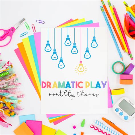 Ideas for Dramatic Play - Move Mountains in Kindergarten