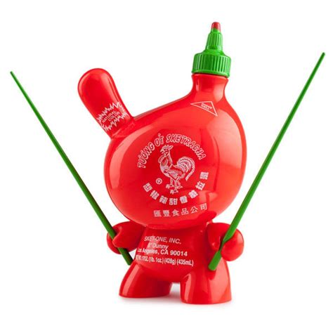 Sketracha Solid 8 inch Dunny by Sket One | tomenosuke