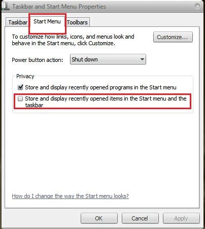 Disable Start Menu 的图像结果
