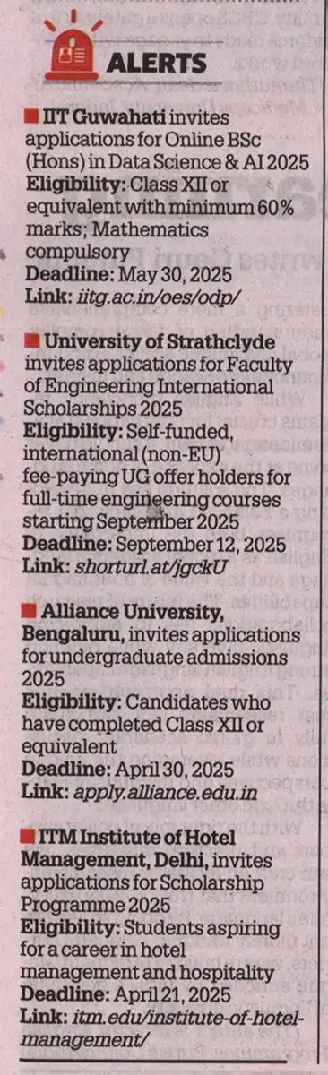 Media Presence | Alliance University