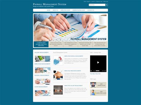 Image result for Employee Payroll Program