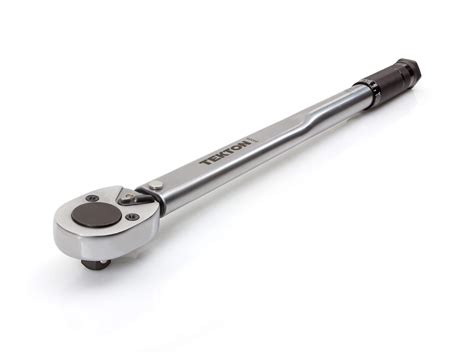 TEKTON 1/2 Inch Drive Click Torque Wrench (10-150 ft.-lb.) | 24335 1/2 ...