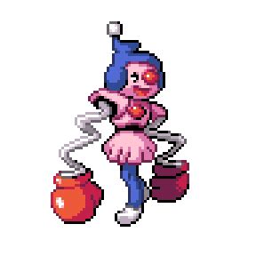 Sprites by jon_sevens - FusionDex