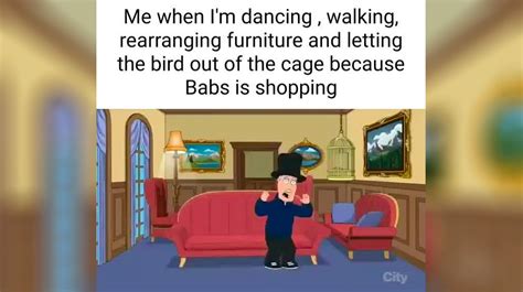 Dancing, Walking, Rearranging Furniture | Know Your Meme