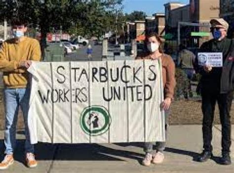 Starbucks Union Files Labour Complaint, Alleges US Store Closures ...