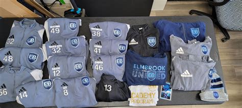 EBU Lost & Found - Elmbrook United