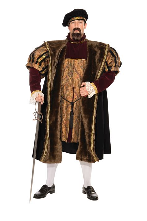 Renaissance Man Costume