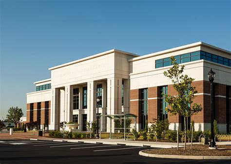 Portsmouth Judicial Center | HBA Architecture Interior Design