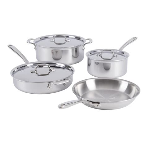 D3® Stainless Everyday Collection | Exclusive Cookware Line at All-Clad.com