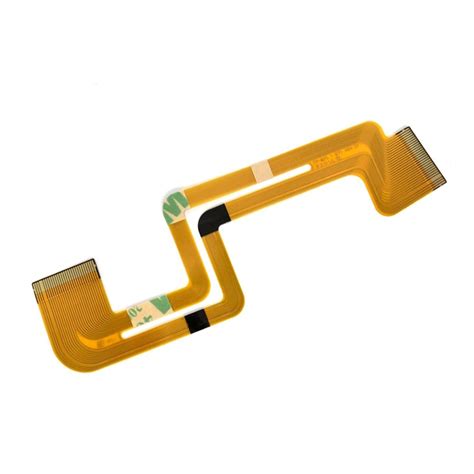 Buy Loom TREEShaft Rotating LCD Flex Cable for Sony Dcr Hc37E Video ...