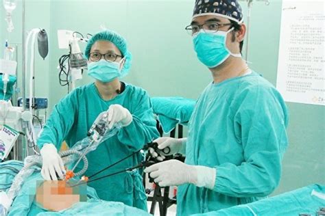 微創手術顛覆性改變傳統外科手術 | 渥太華 | 大紀元