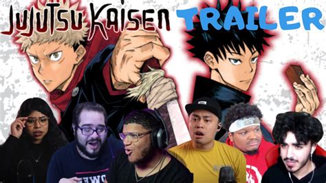 A STORY ABOUT A FINGER ? JUJUTSU KAISEN TRAILER BEST  