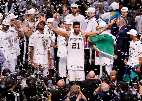 The San Antonio Spurs Win The 2014 NBA Championship! - Mindshift-1