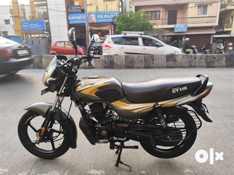 2021 CT110 In Pristine Condition For Immediate Sale! - Motorcycles ...